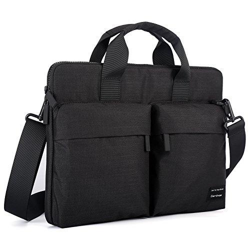 Cartinoe Bg09b 13 3 To14 Inch Laptop Messenger Bag Black Extra