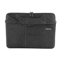 CARTINOE BG08B, 15.4 inch Laptop Briefcase, Black