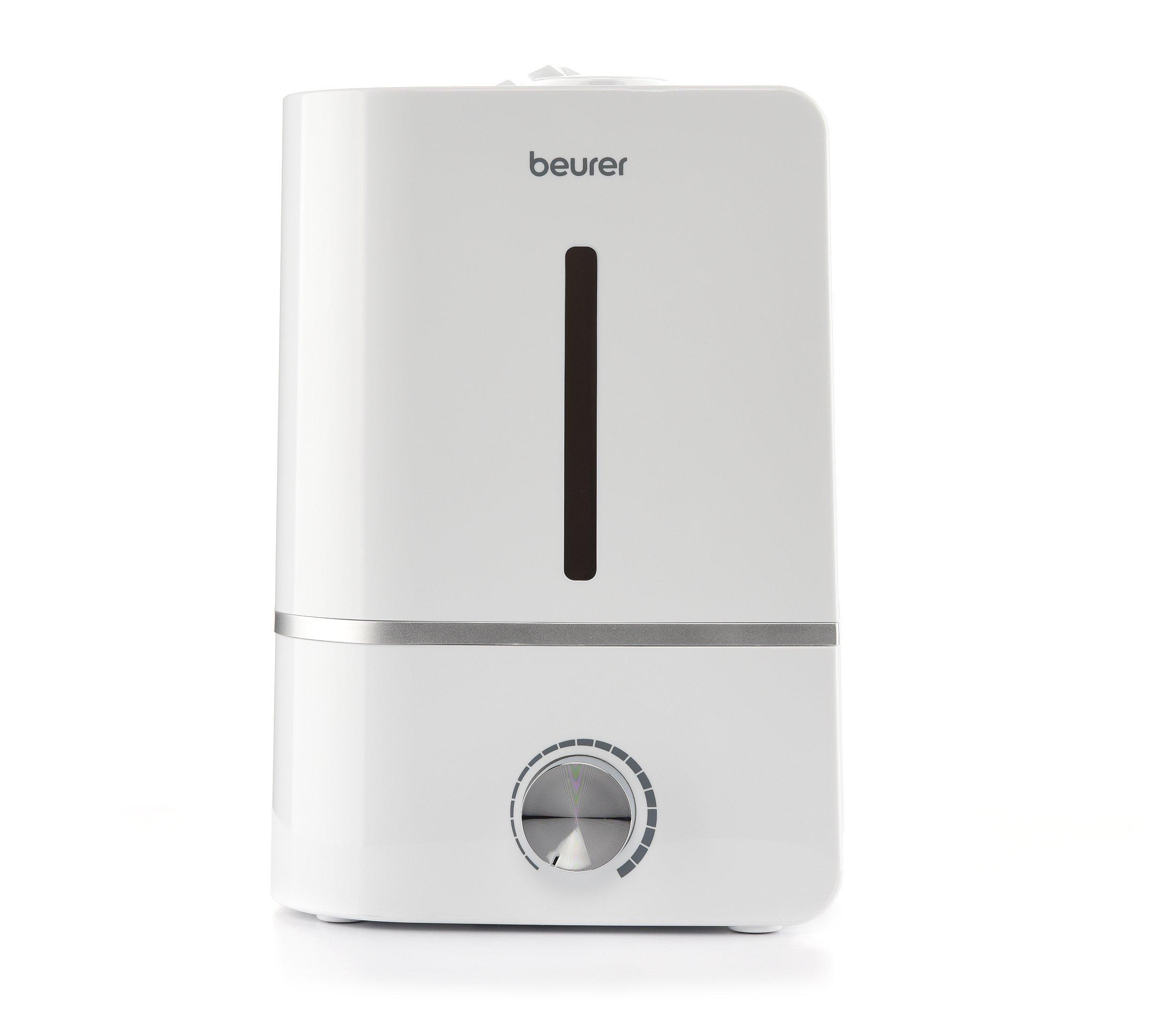 Buy Beurer Air Humidifier, 25W, 30m2 Coverage. in Saudi Arabia