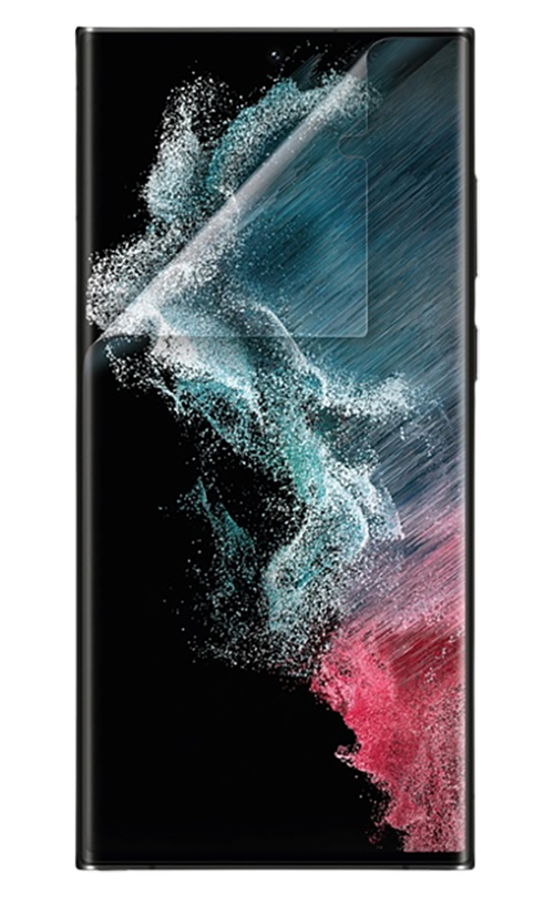 samsung galaxy s22 screen protector transparent