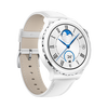 Huawei Watch GT3 Pro 43 MM, Silver Bezel, White Ceramic