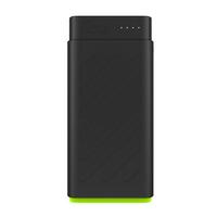 Goui Hero 30 Power Bank, 30000mAh, Black