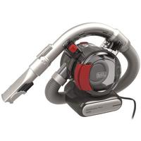 Black+Decker 0.5 L Handheld Car Vacuum Cleaner, 5M Cord Length, 12V, Black