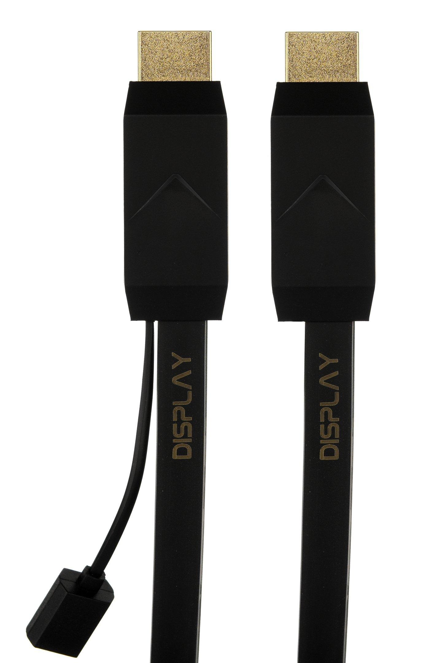 VIVIFY ARQUUS W73 HDMI cable built in lighting 2.7m length
