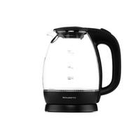 ClassPro Glass Kettle, 1.7L, 2200W, Black