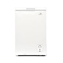 Buy Classpro Chest Freezer, Net Capacity 95L, R600a, White in Saudi Arabia