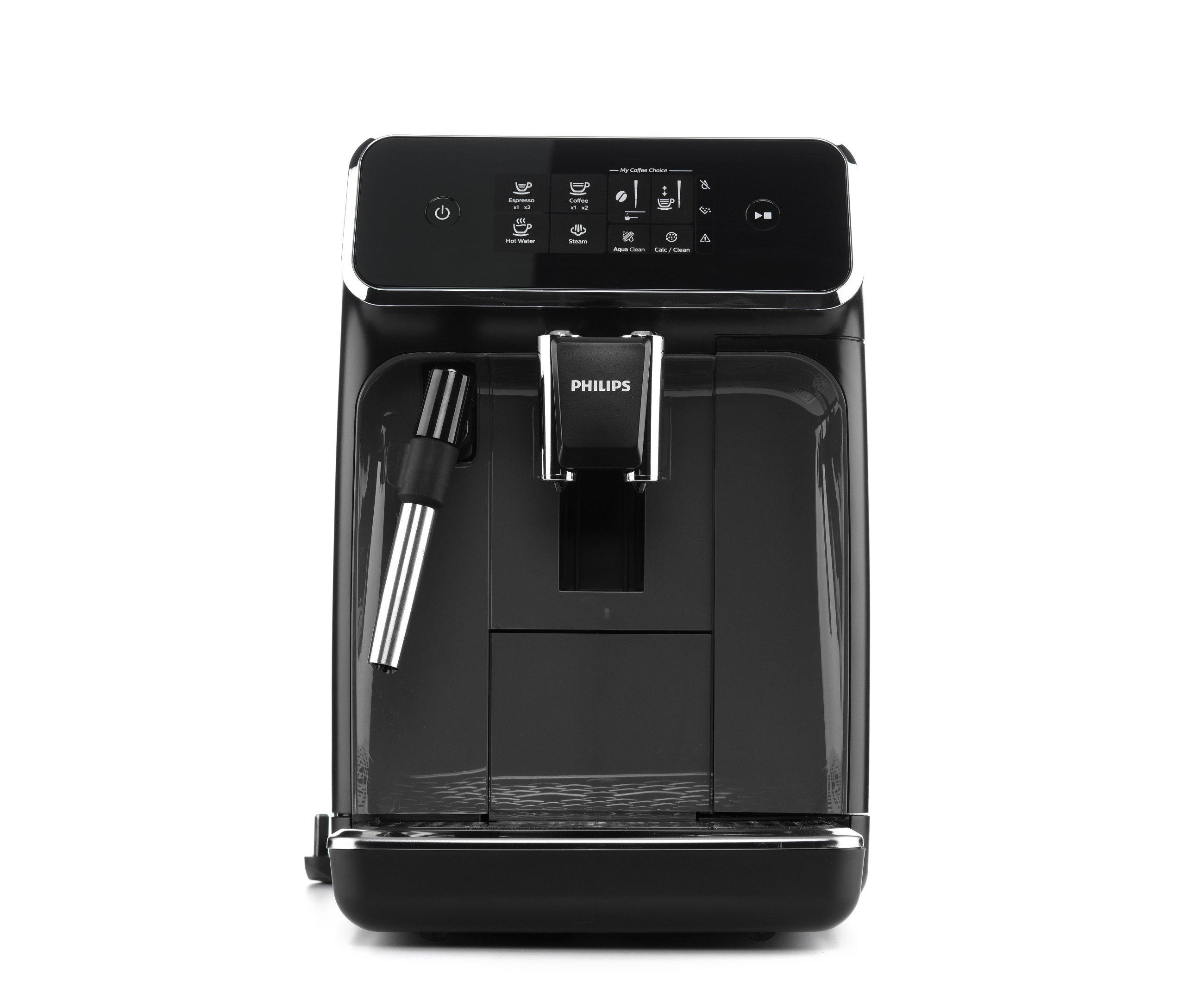 Philips Fully Automatic Espresso Machine, Series 2200,