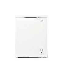 Buy Classpro Chest Freezer, Net Capacity 144L, R600a, White in Saudi Arabia