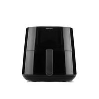 Philips Essential Airfrer XL, 2000W, 1.2Kg, 6.2L, Black & Dark Silver