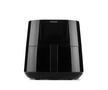 Philips Essential Airfrer XL, 2000W, 1.2Kg, 6.2L, Black & Dark Silver