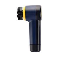 Philips Sneaker Cleaner, 3x Brushhead, 4xAA Battery, Blue/Yellow
