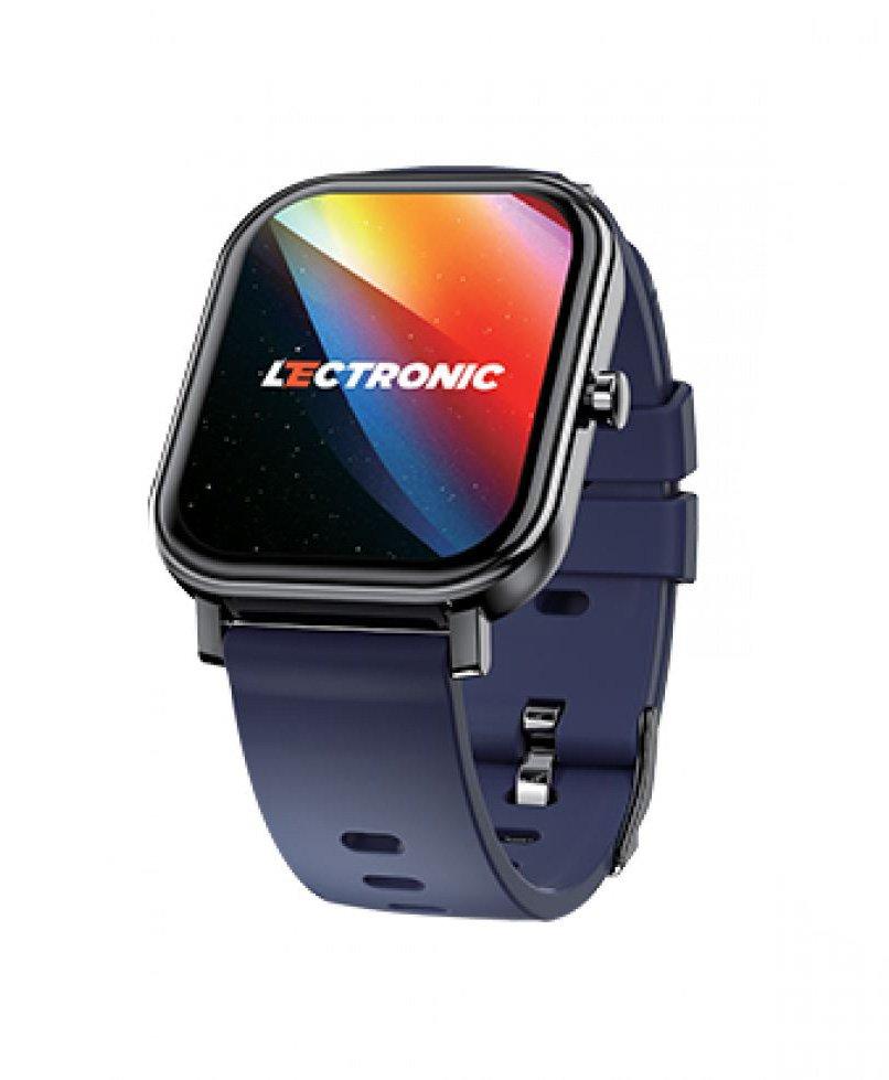 Lectronic Smart Fit 1 Pro Smartwatch Blue eXtra Saudi