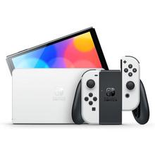 Buy Nintendo Switch OLED White Joy con Console in Saudi Arabia