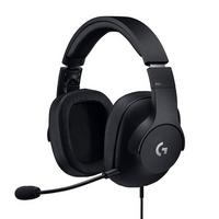 LOGITECH G PRO Gaming Headset, Black