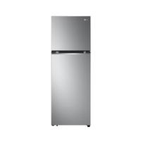 LG Refrigerator 9Cu.ft, Freezer 2.8Cu.ft, Inverter Compressor, Color Platinum Silver