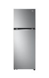 LG Top Freezer Refrigerator, 11.8 Cu.Ft, Inverter,Platinum Silver