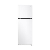 LG Refrigerator 9Cu.ft, Freezer 2.8Cu.ft, Inverter Compresso,White