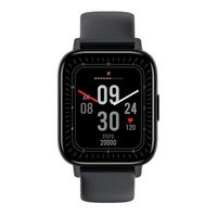 Xcell G3 Talk Lite Smart Watch, 43MM, 1.67 Inch, Black