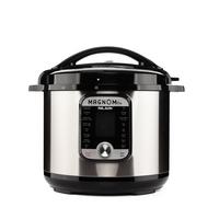 PALSON Magnum Pro Electric Pressure Cooker, 12L, 1800W ,Silver