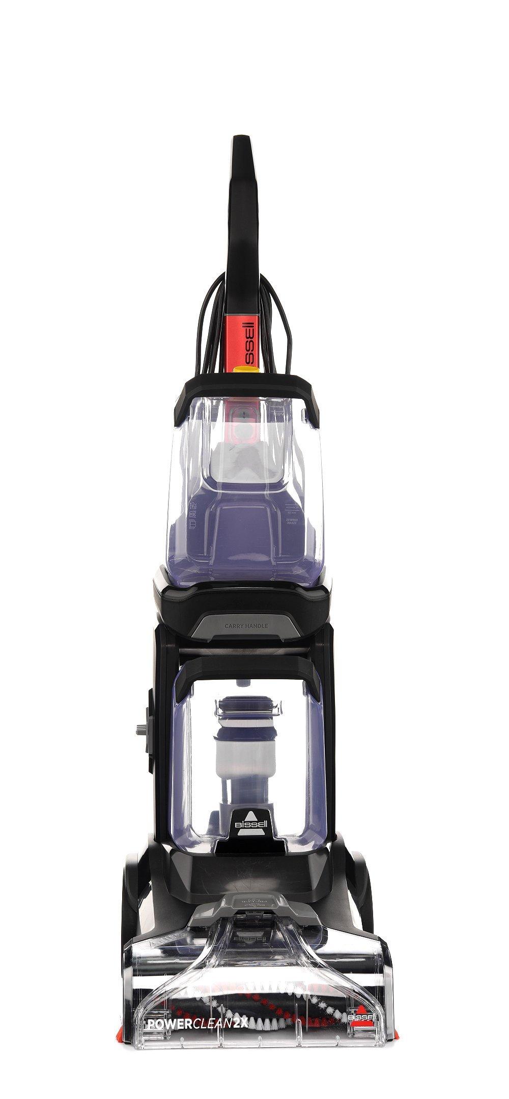 Bissell Spot Cleaner, Dual Tank System, 750W, Black - eXtra Saudi