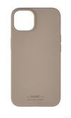 Holdit iPhone 13 Pro Max Silicone Case, Taupe