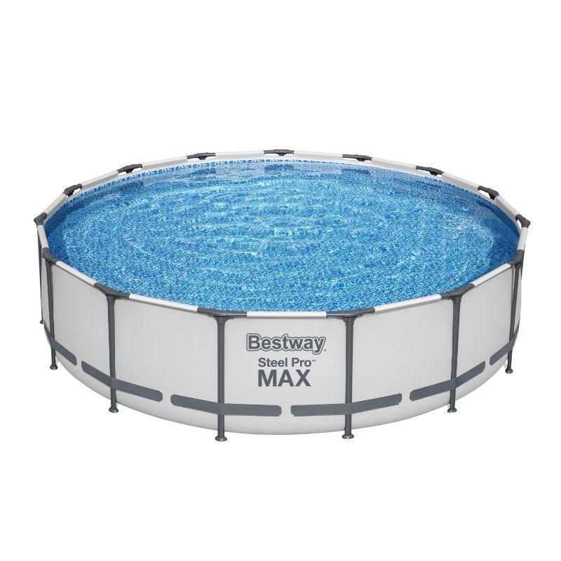Bestway, Steel Pro Max Pool Set 457X107Cm