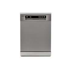 Buy Admiral Freestanding Dishwasher, 14 Place Settings, 7 Wash Programs, Silver in Saudi Arabia