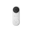 Ezviz, DB2 Pro 5MP 2K+Resolution Video Doorbell Kit with Chime, White