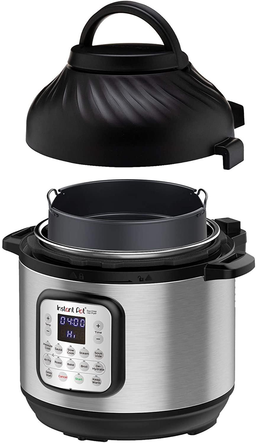 إنستانت بوت INSTANT POT inp-140-0035-01-gc 7800 ml 1500W
