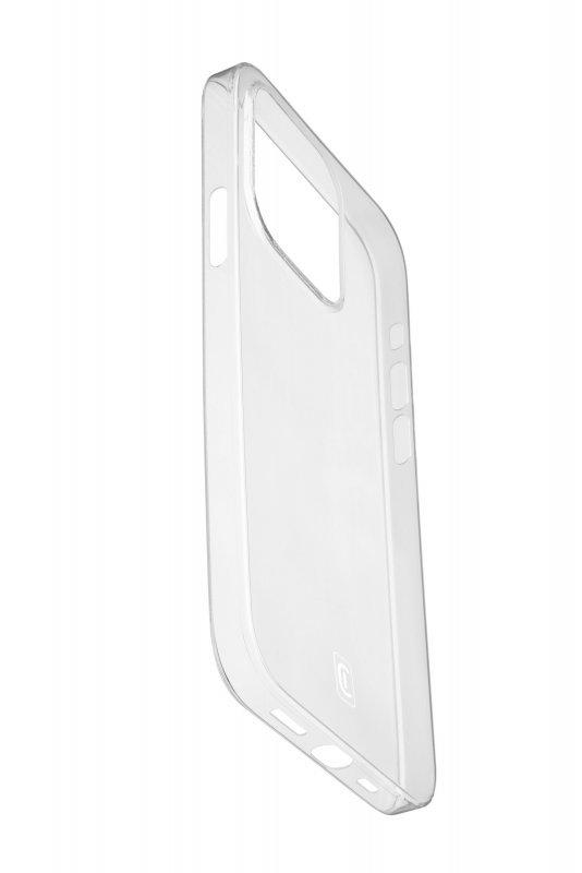 Cellularline Zero – Cover Sottile Trasparente Per IPhone 11 Pro – Spessore 0,4 Mm – Compatibile Con Ricarica Wireless - 2