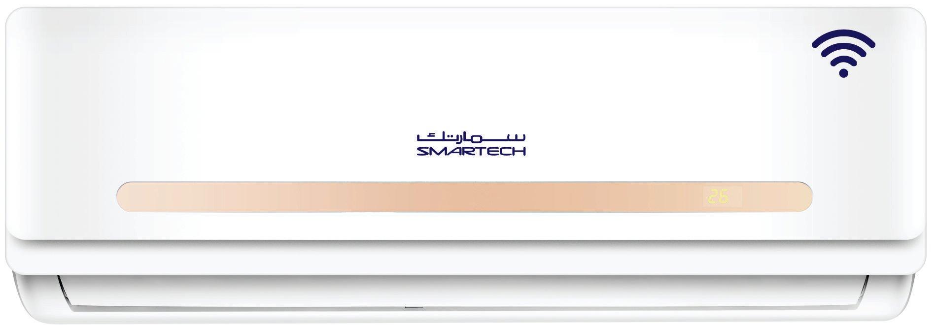 Smartech, 2.5T Smart Split A/C T1 Rotary Compressor 28000BTU ,White