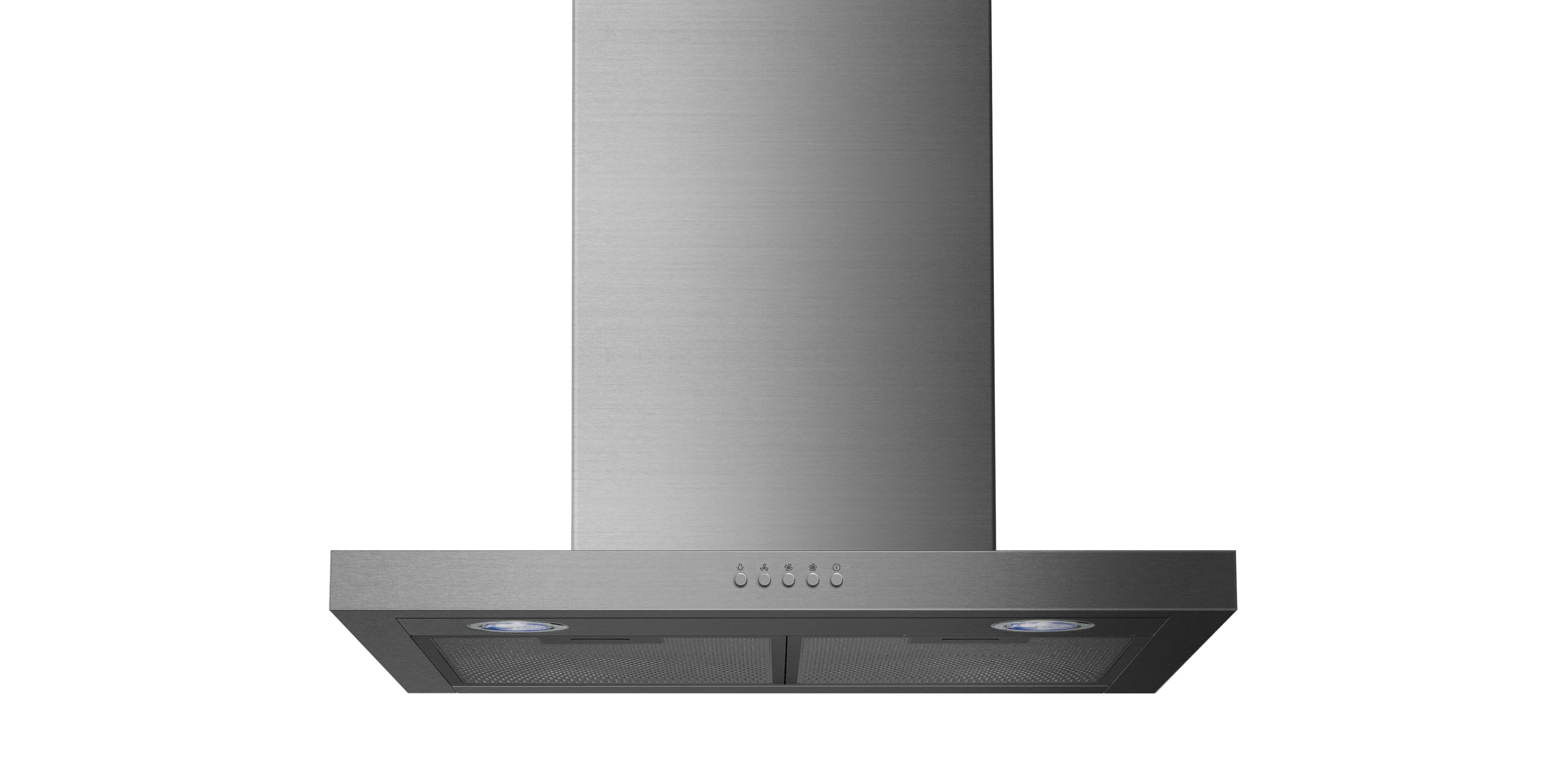 midea Midea 60m19 600 M 60M19, Color: Stainless Steel, Control Panel: Push Buttons, Made In: China, Material: Stainless Steel, Product Type: Built in Hood, Voltage: 220V, 2, No, 2, 44 cm, 50 cm, Yes, 60 cm, 3 Speeds, Built-in, Midea, 11.5 Kg, 600m3/h