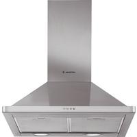 Ariston chimney clearance hood