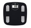 Homez Body Fat and Hydration Monitor Scale, Max weight 180Kg