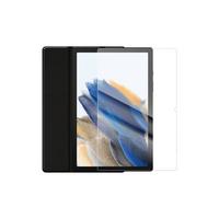 Smart GALAXY TAB A8 Premium Screen Protector Film + Case Bundled White