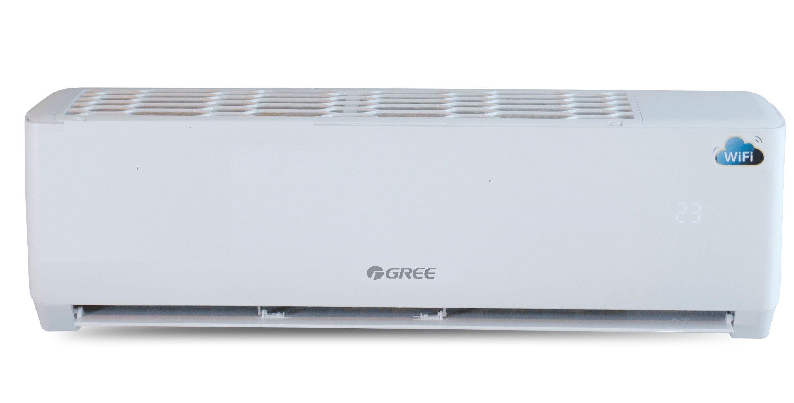 Gree Split AC, 18,500 BTU Hot And Cold, WIFI Control price in Saudi