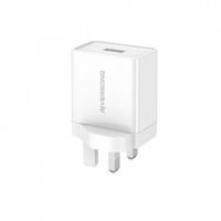 Riversong Fast Wall Charger, White