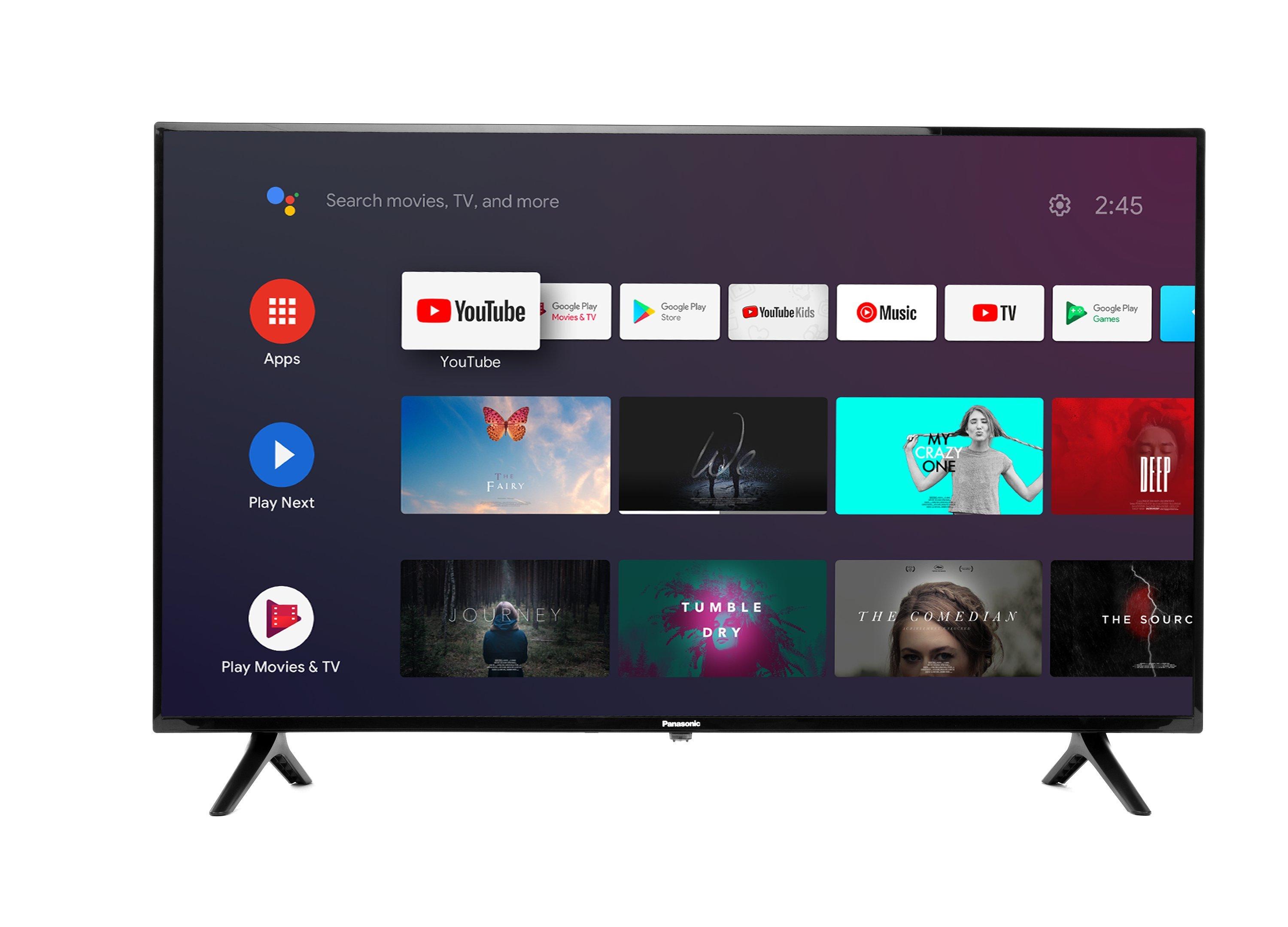 TCL 43 Inch, FHD, Android LED TV - eXtra Saudi