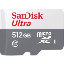 Buy SANDISK  Memory Card, 512GB, Grey and White in Saudi Arabia