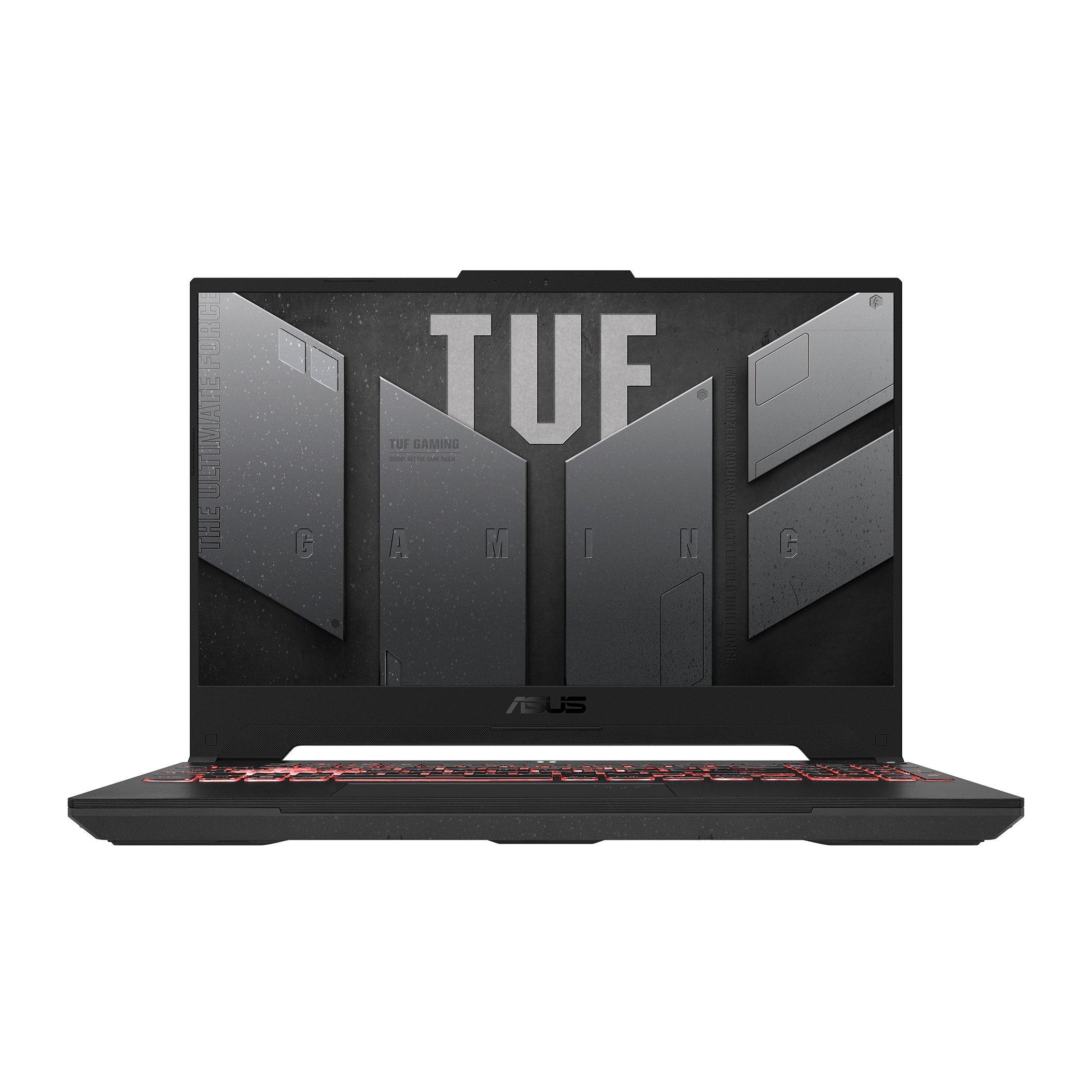 Asus TUF GAMING A15, AMD Ryzen 7, 16GB ,512GB SSD, 15.6-Inch, Mocha Gray.