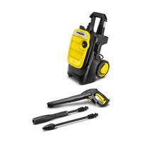 Karcher K5 COMPACT Portable Pressure Washer 145Bar 2100W Black/Yellow