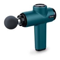 Beurer Massage Gun, 5 Intensity Levels, 5 Hrs Usage, Blue