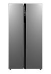 Panasonic Side by Side Refrigerator, 18 Cu.ft,/510Ltrs, INVERTER, Stainless Steel