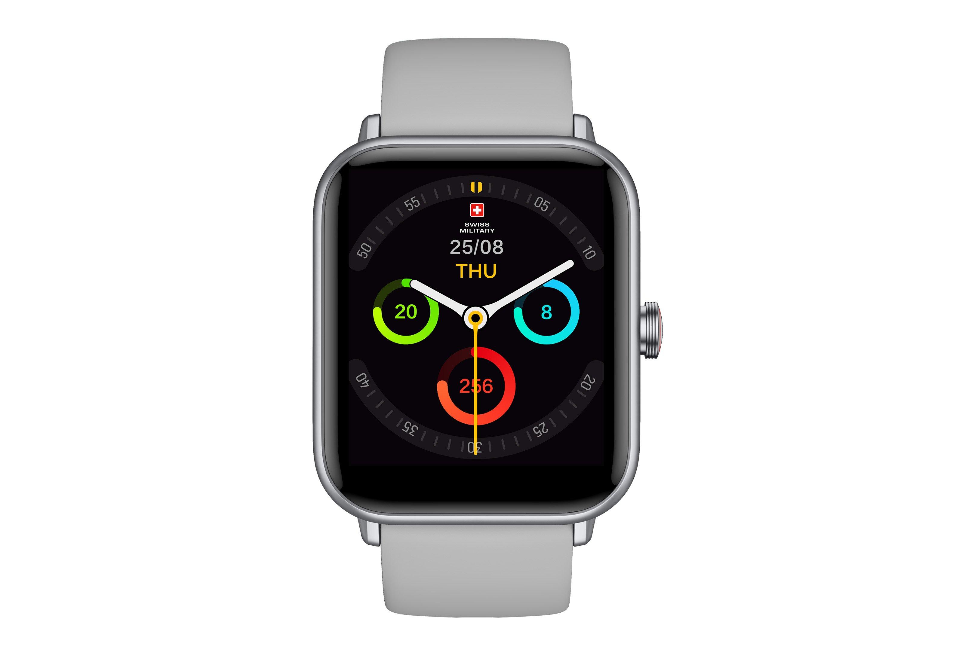 Swiss military store smart watch