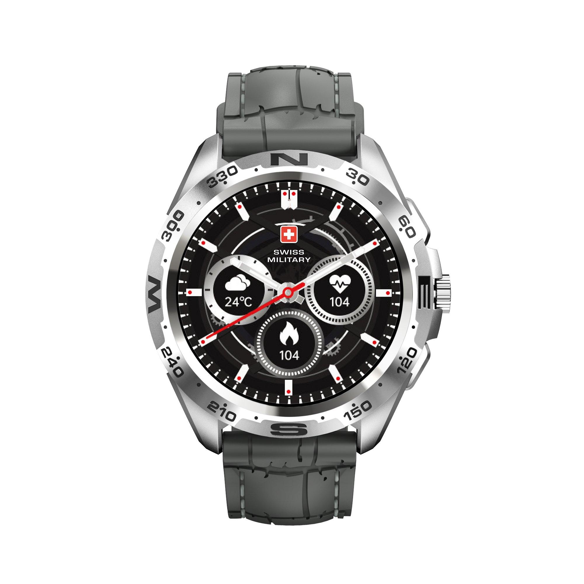 Swiss military smart watch sale