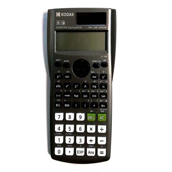 Kodak Scientific Calculator Black. eXtra Oman