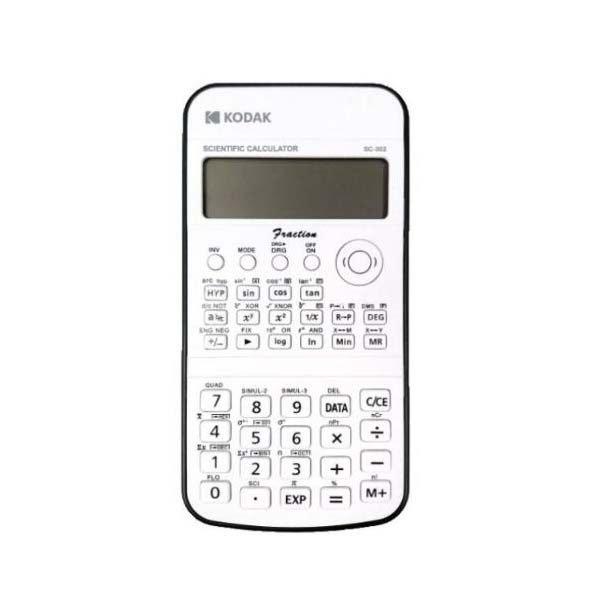 Kodak Scientific Calculator White. eXtra Oman
