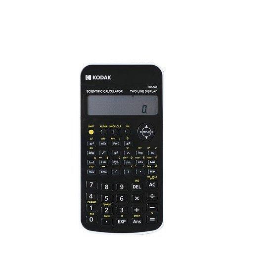 Kodack Scientific Calculator Black. eXtra Oman
