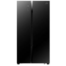 Buy Classpro Side by Side Refrigerator 11.8Cu.ft, Freezer 6.1Cu.ft,, Inverter, Black in Saudi Arabia