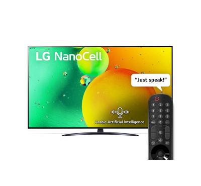 Buy LG, 55 Inch, 4K Smart, NanoCell TV in Saudi Arabia